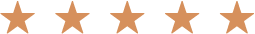 5-star Five stars