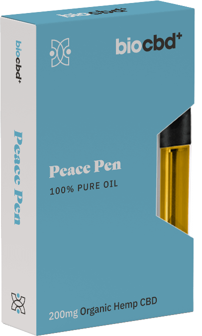 A biocbd+'s peace pen