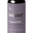A bottle of biocbd's topical oil for pain