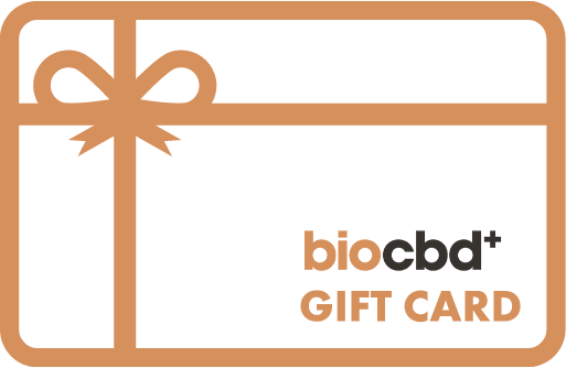 A biocbd+ giftcard