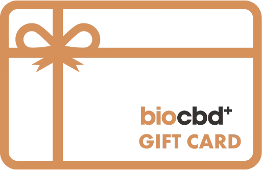 A biocbd+ giftcard