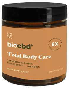 Water Soluble CBD