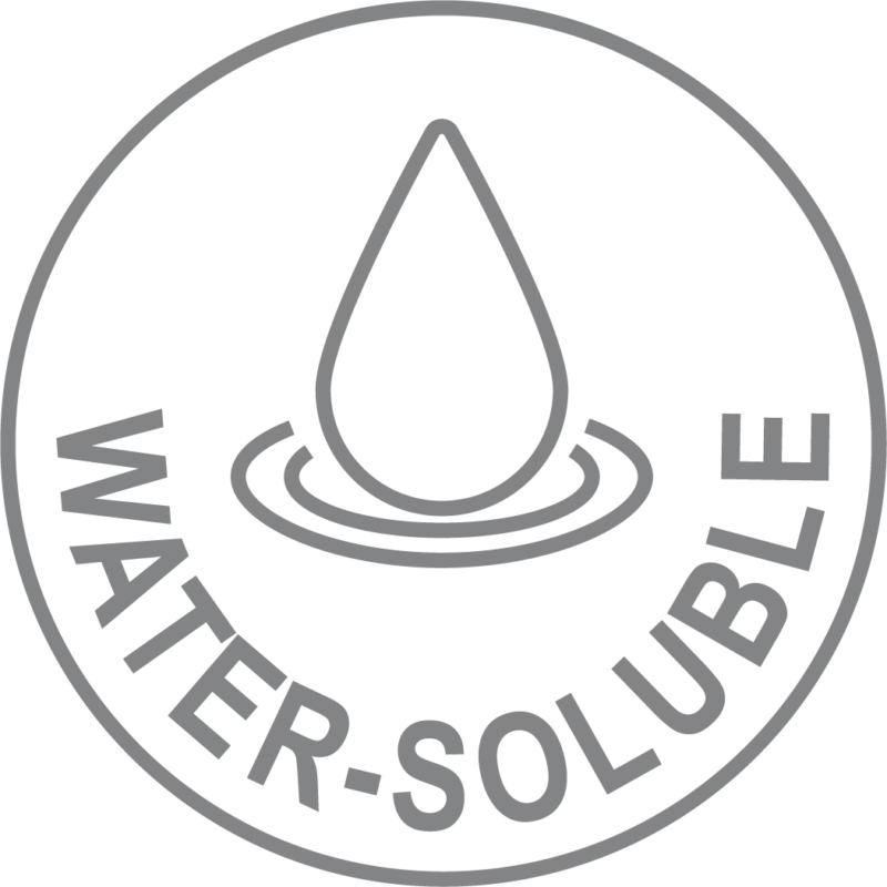 Water Soluble