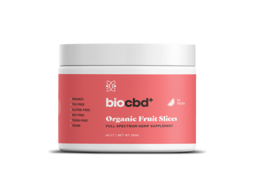 Broad Spectrum CBD Gummies