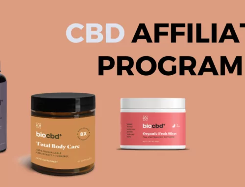 Join the biocbd+ CBD Affiliate Program