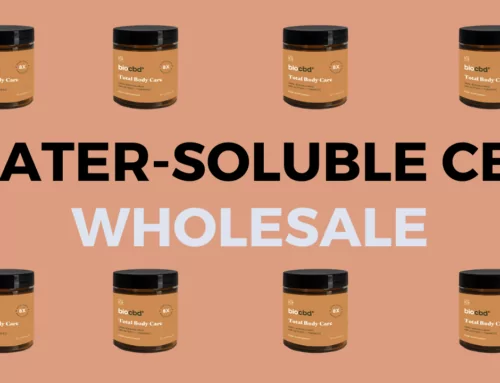 The Exclusive biocbd+ Water Soluble CBD Wholesale Program