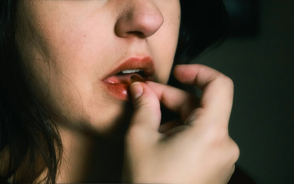 how to take water soluble cbd 